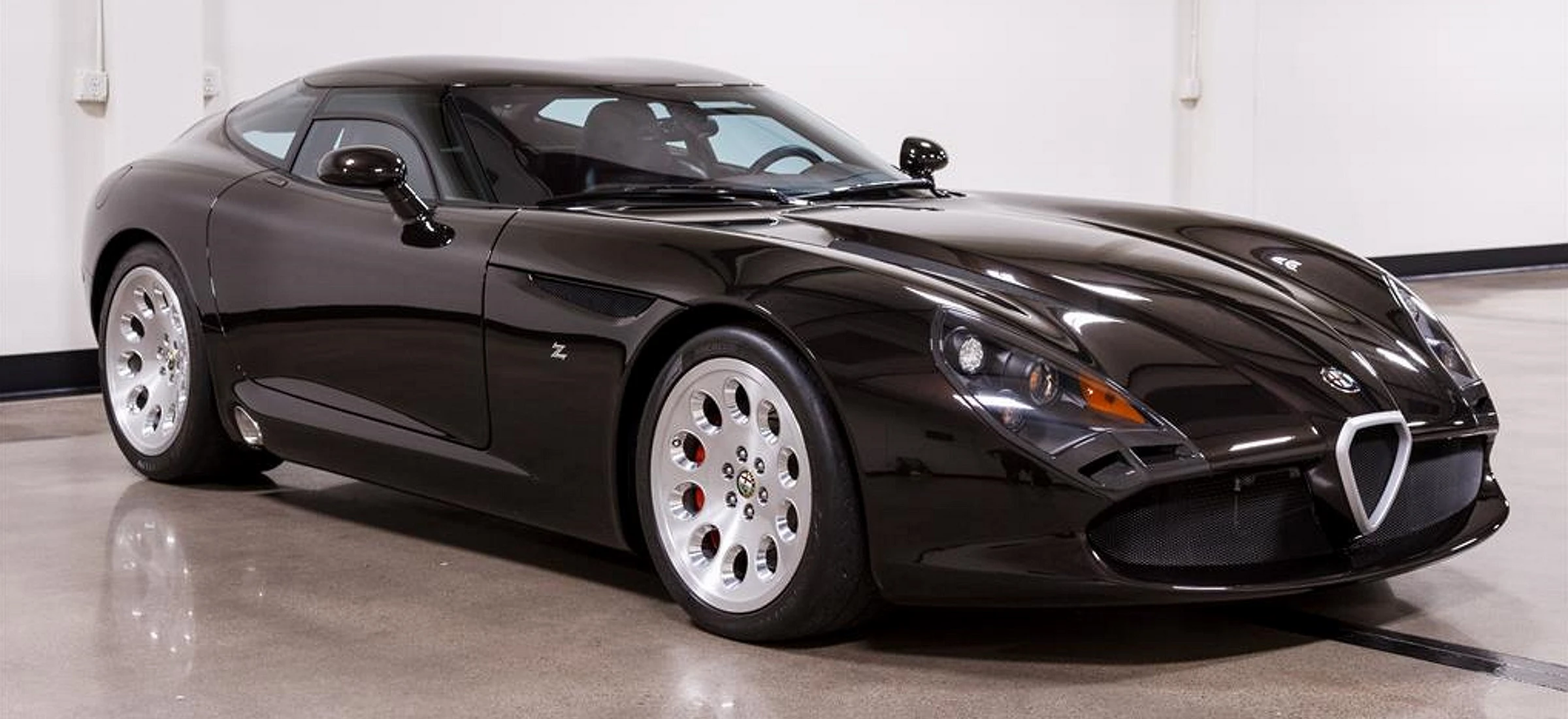 Alfa Romeo TZ3
