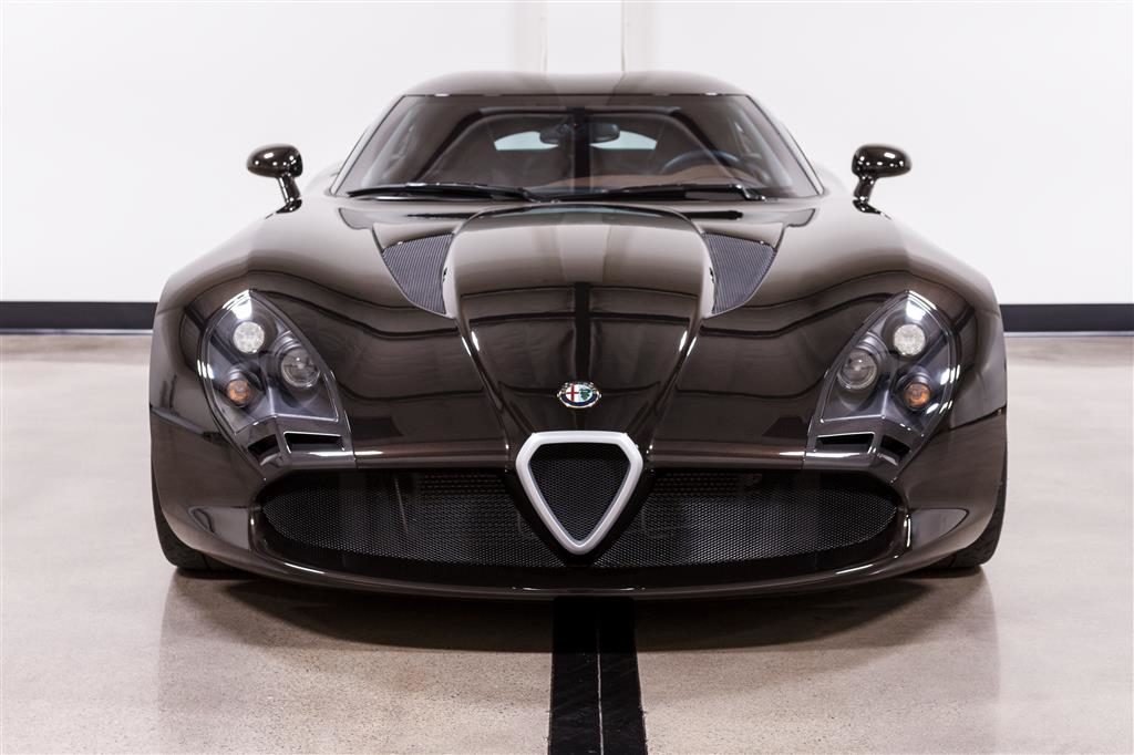 Alfa Romeo TZ3 