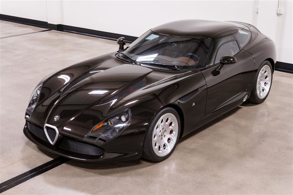 Alfa Romeo TZ3 