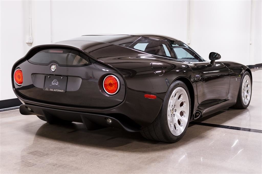 Alfa Romeo TZ3 