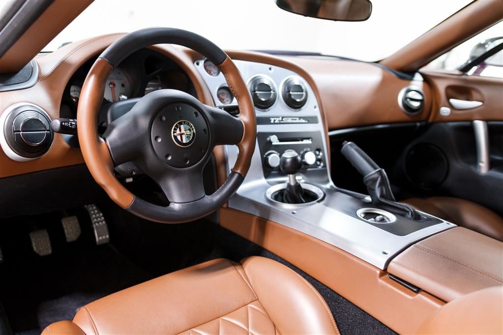 Alfa Romeo TZ3 