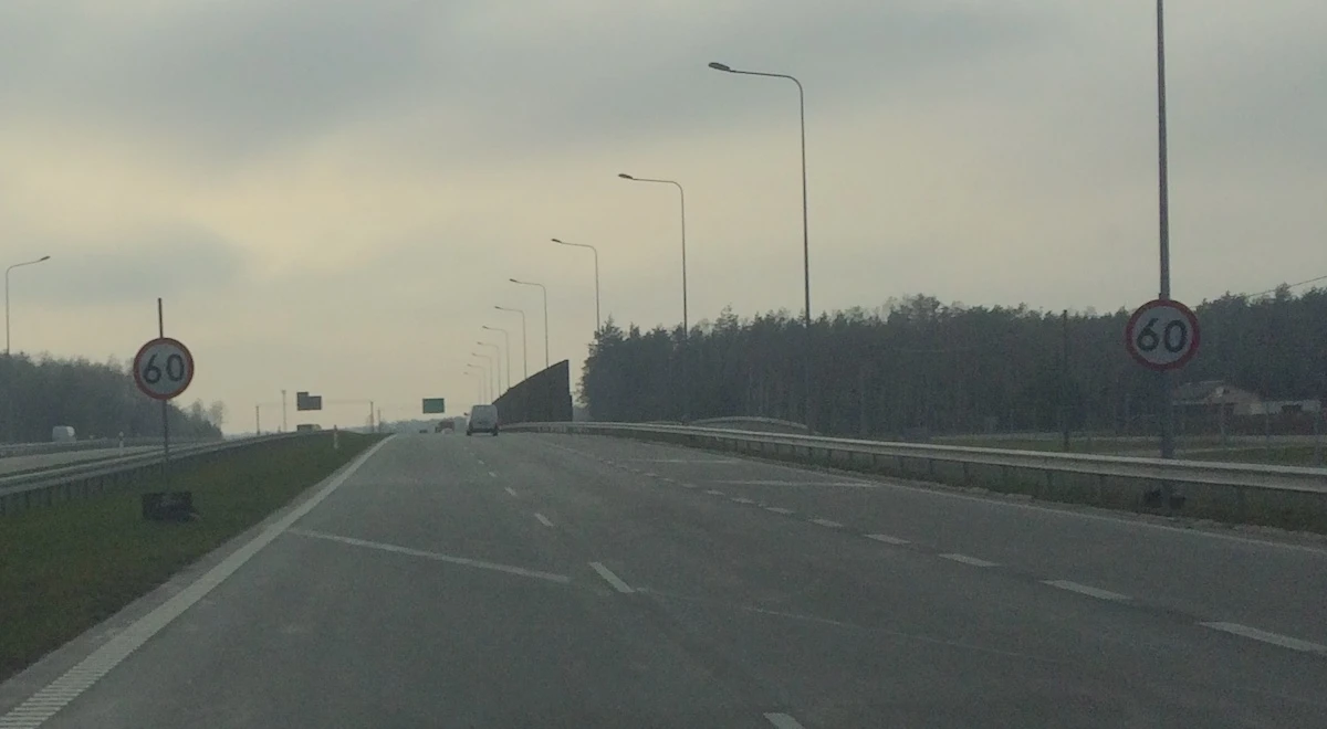inteligentny asystent prędkości ISA 