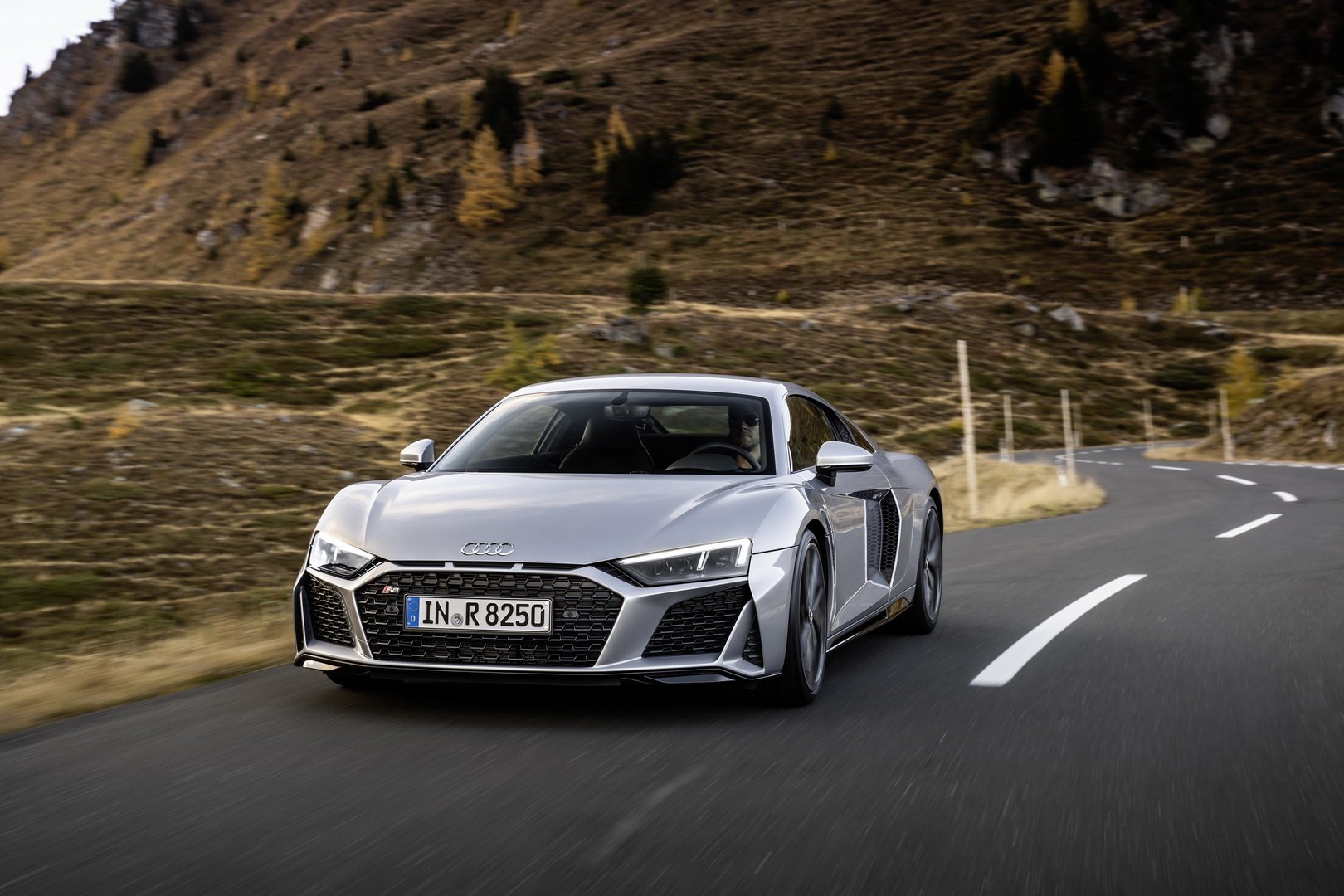 Audi R8 RWD 2019 