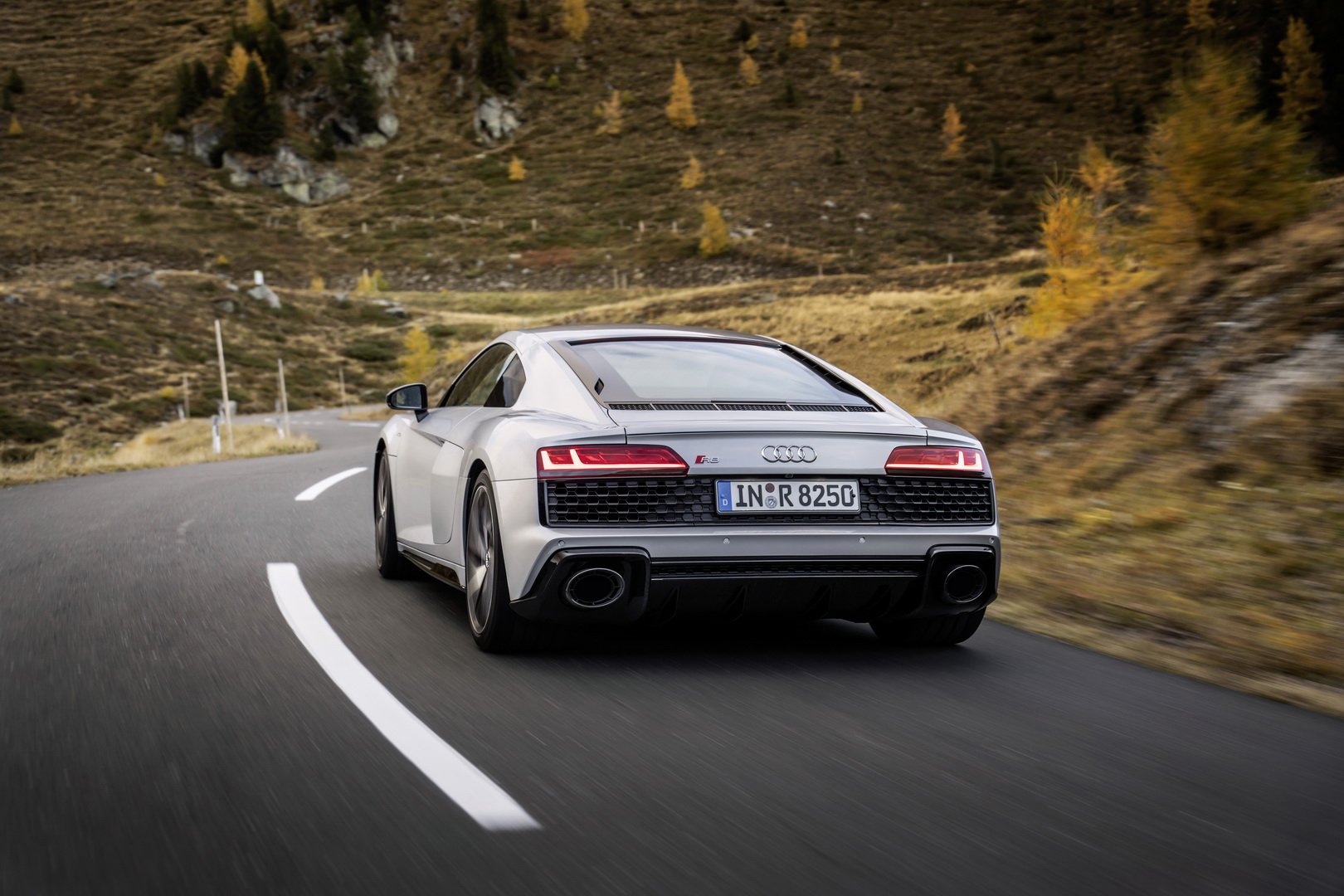 Audi R8 RWD 2019 
