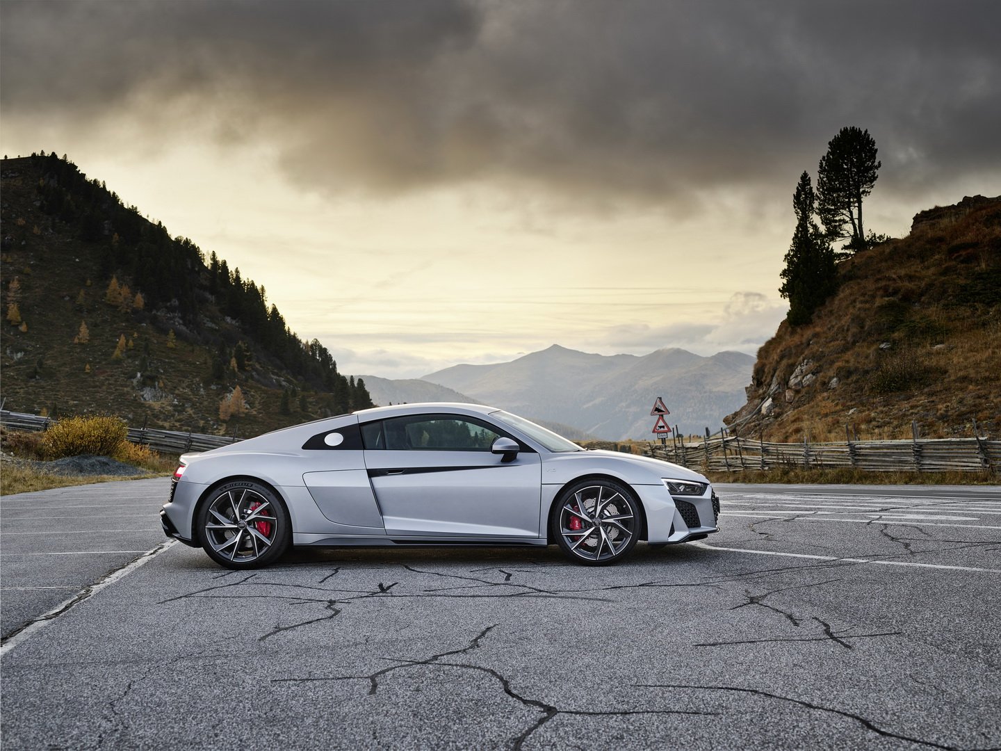 Audi R8 RWD 2019 
