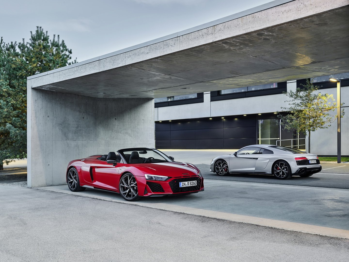 Audi R8 RWD 2019 
