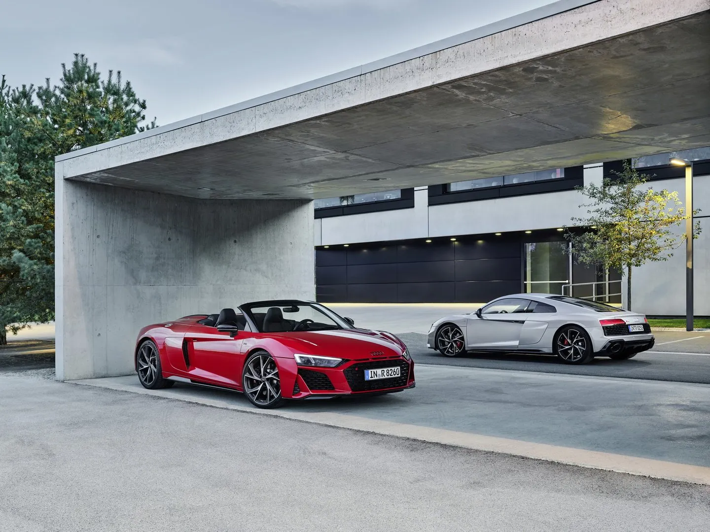 Audi R8 RWD 2019 