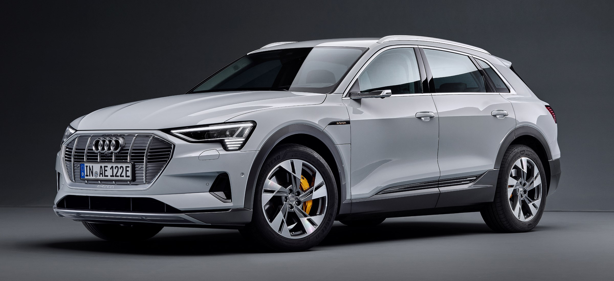Audi e-tron sprzedaż
