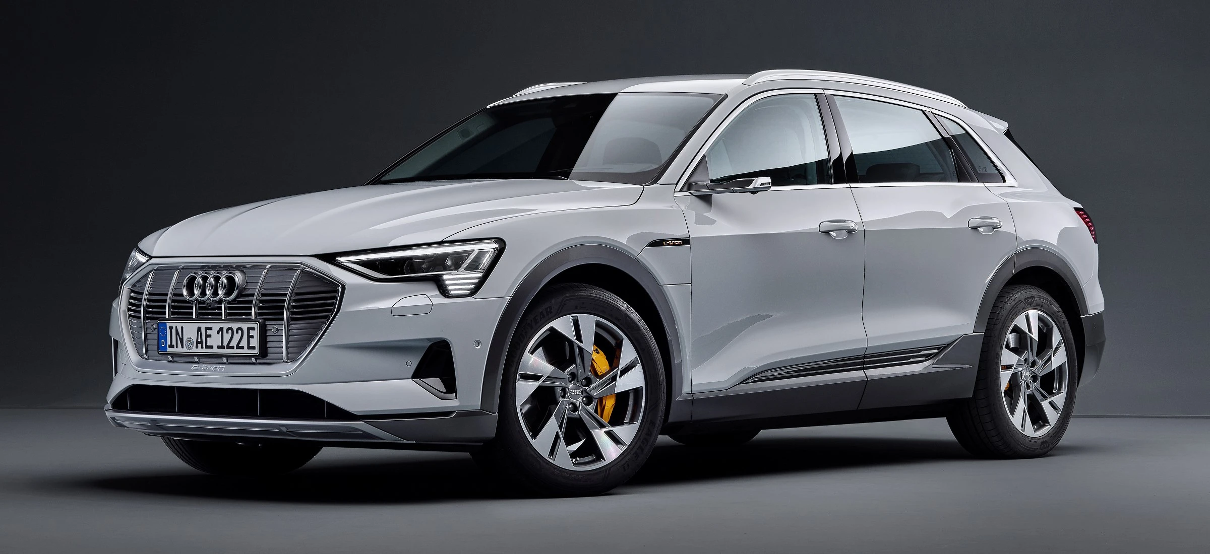 Audi e-tron sprzedaż
