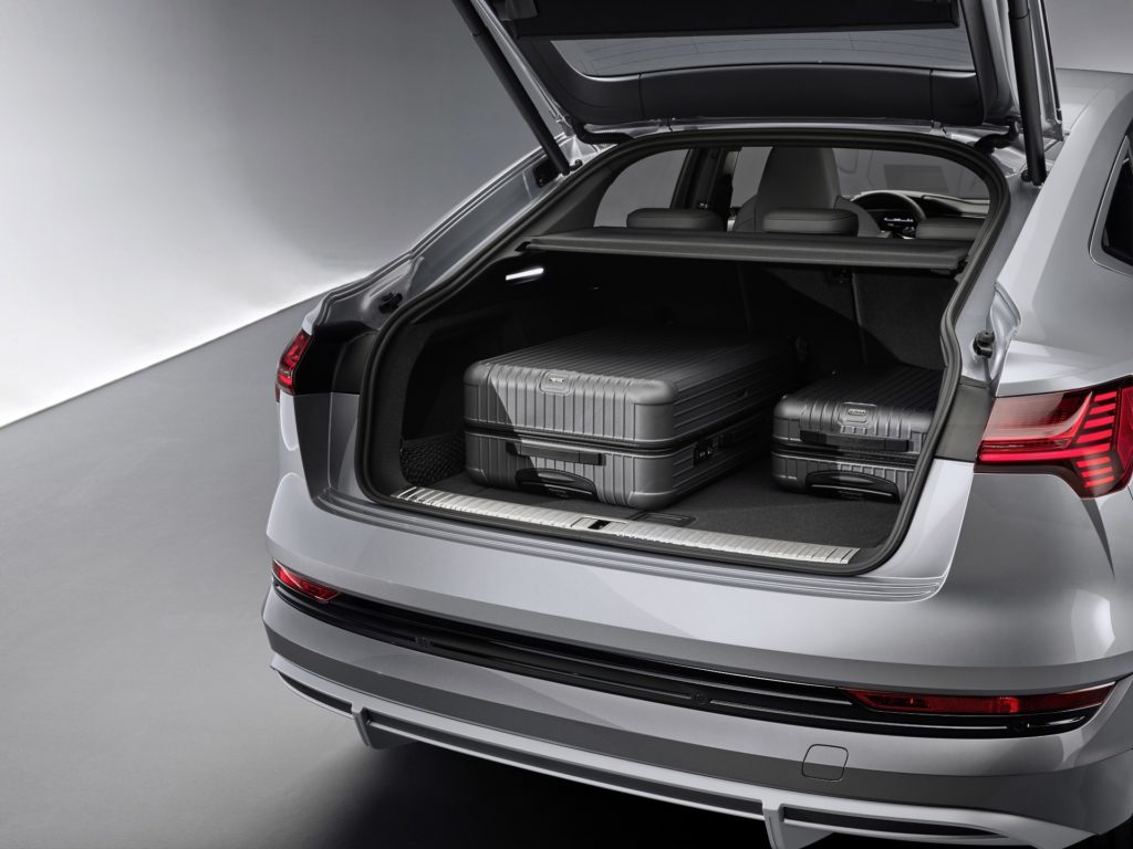 Audi e-tron Sportback 