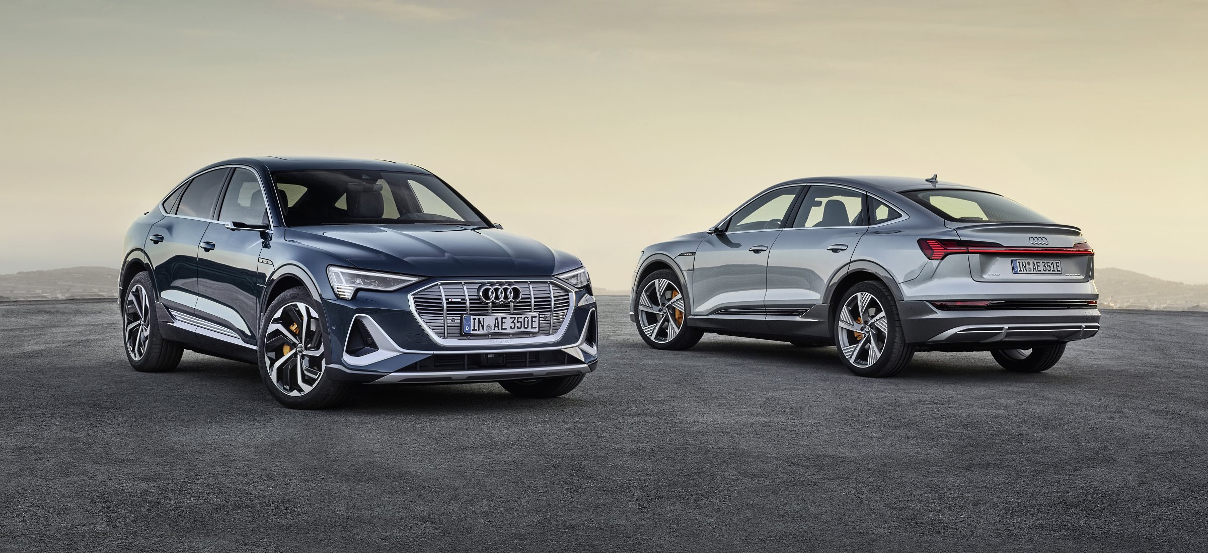 Audi e-tron Sportback