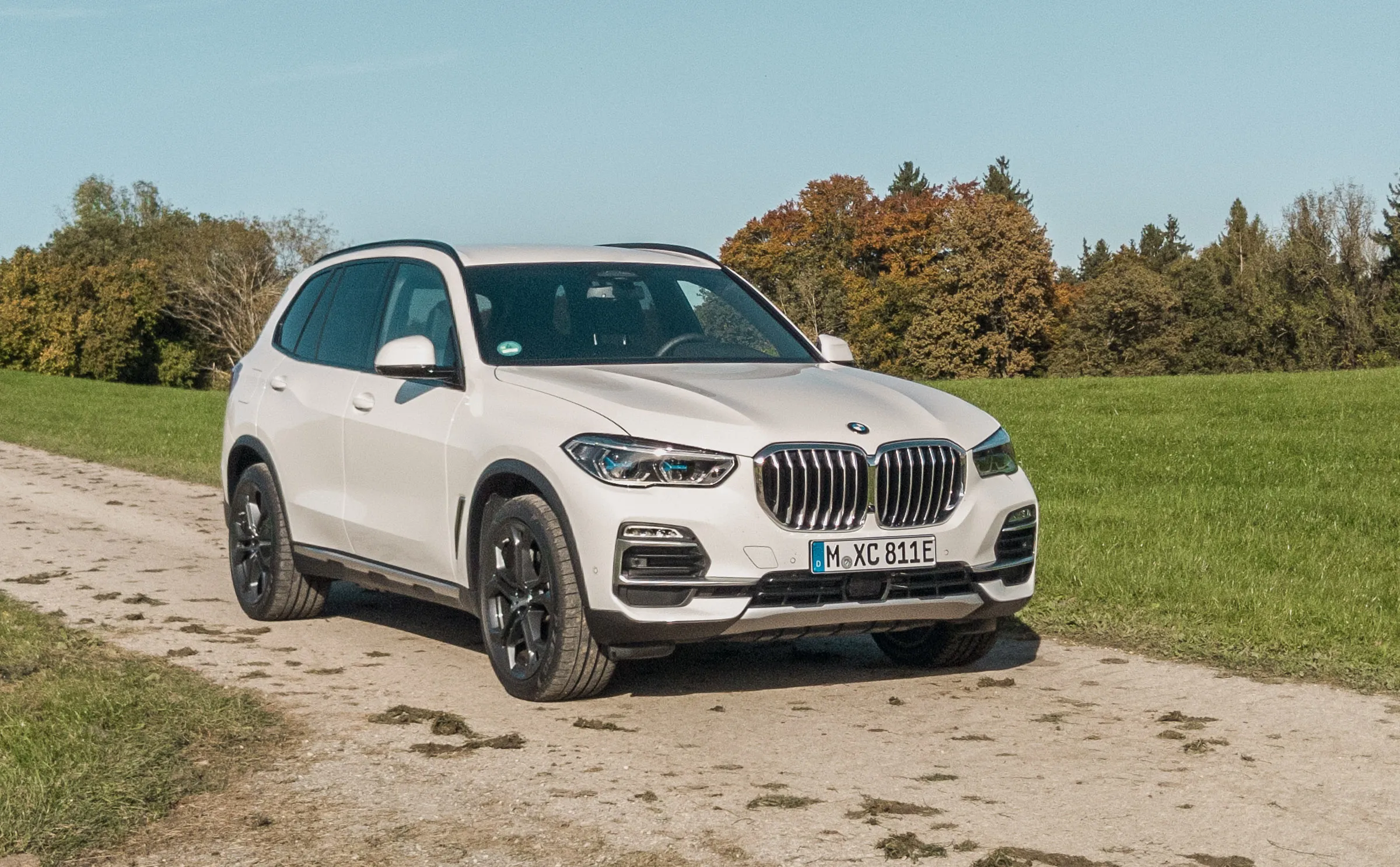bmw x5 po liftingu
