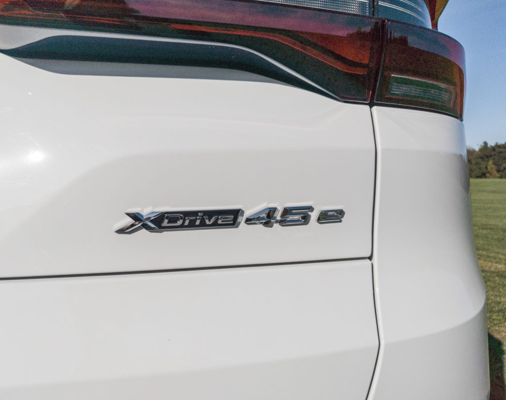 bmw x5 45e pierwsze wrażenia 