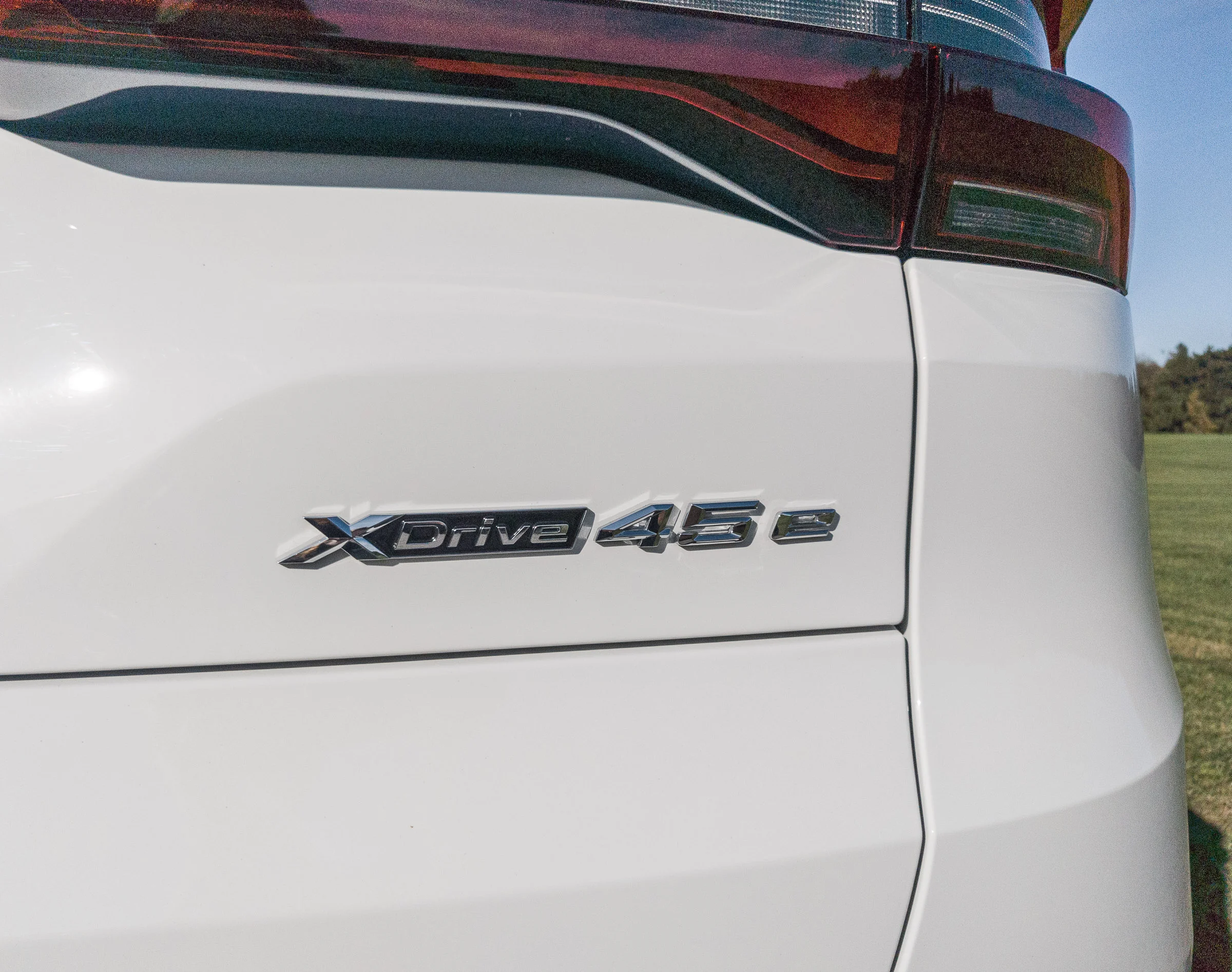 bmw x5 45e pierwsze wrażenia
