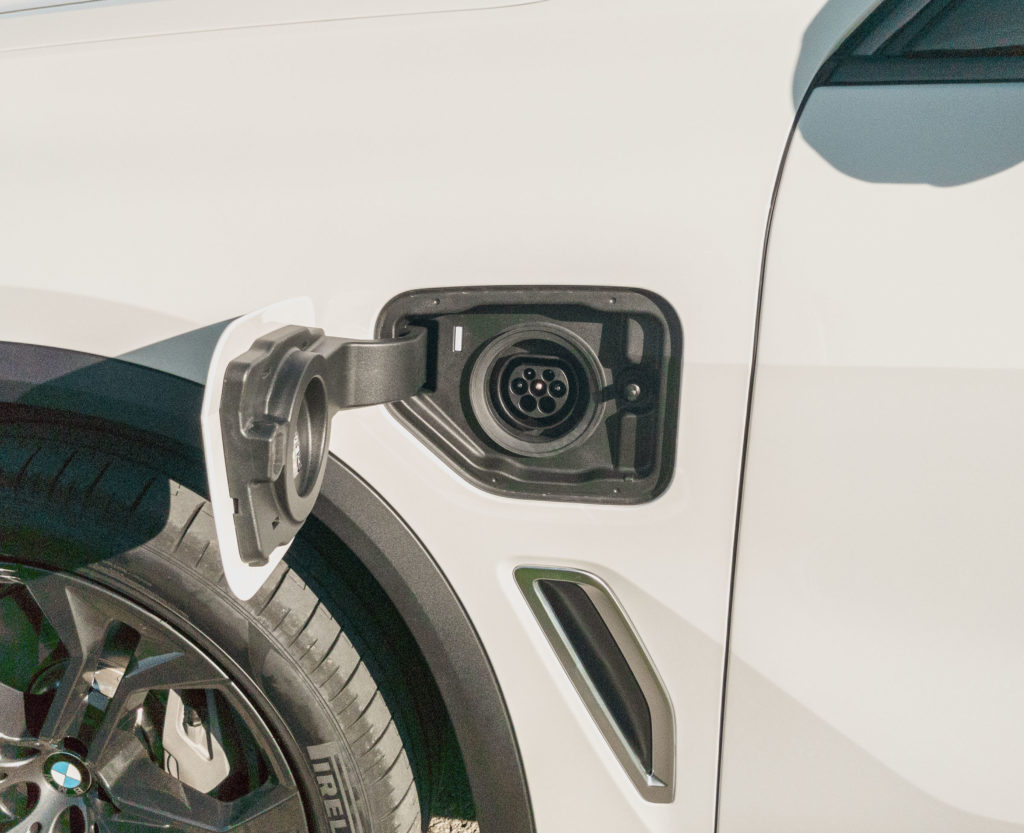 bmw x5 45e pierwsze wrażenia 