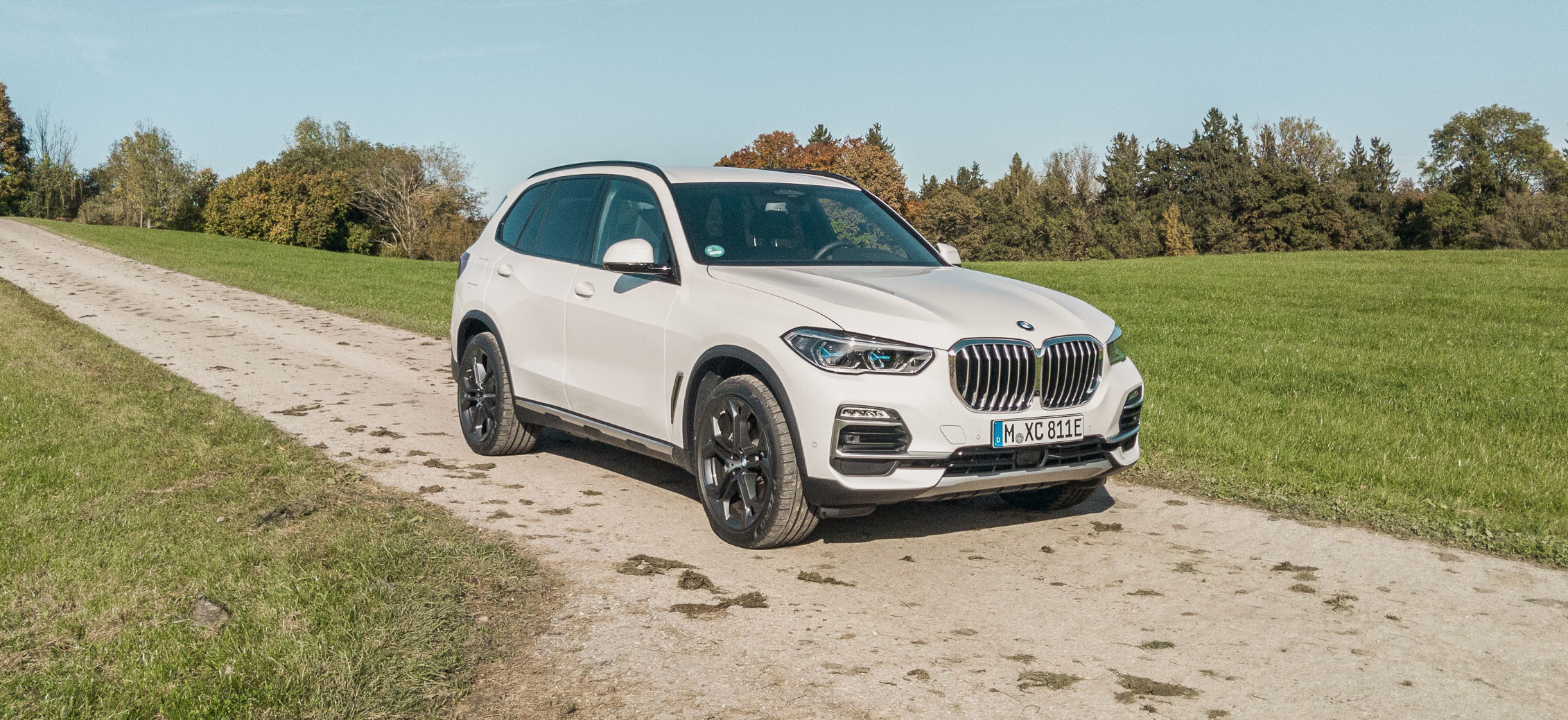 bmw x5 45e pierwsze wrażenia 