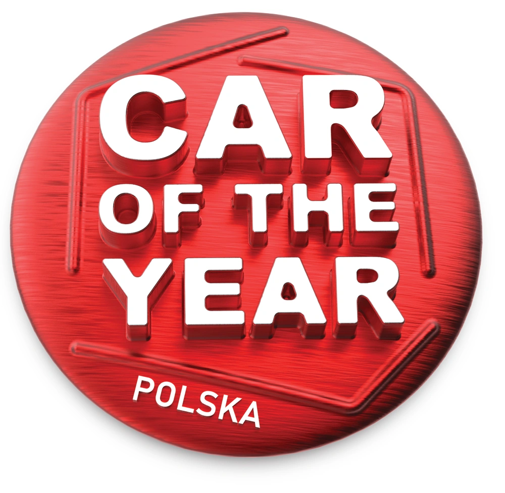car ot the year polska