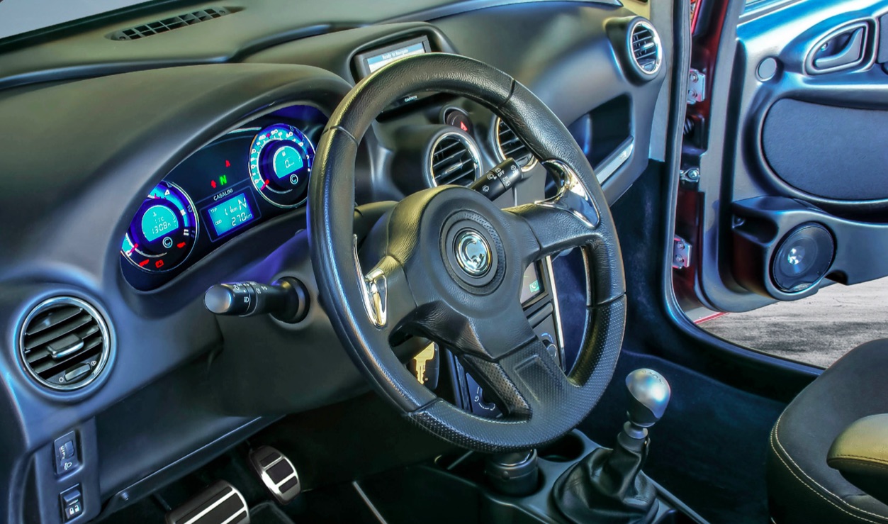 casalini m20 