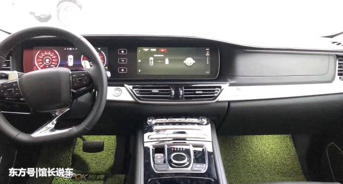 chiński range rover hunkt canitice 