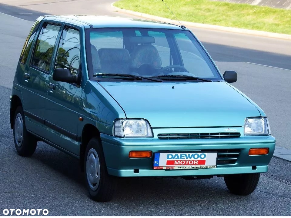 daewoo tico na sprzedaż 