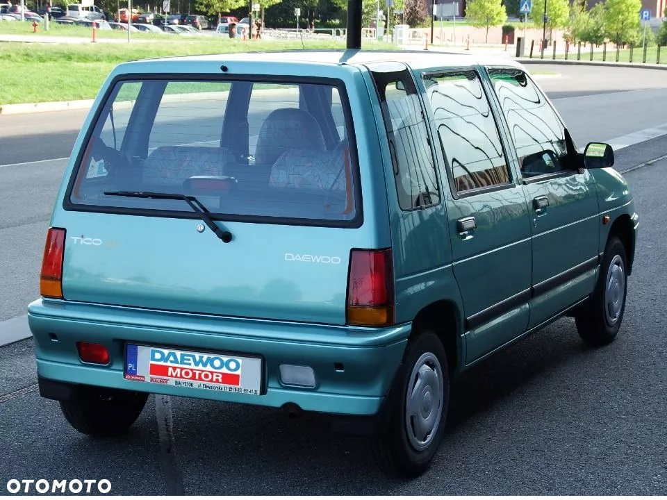 daewoo tico na sprzedaż 
