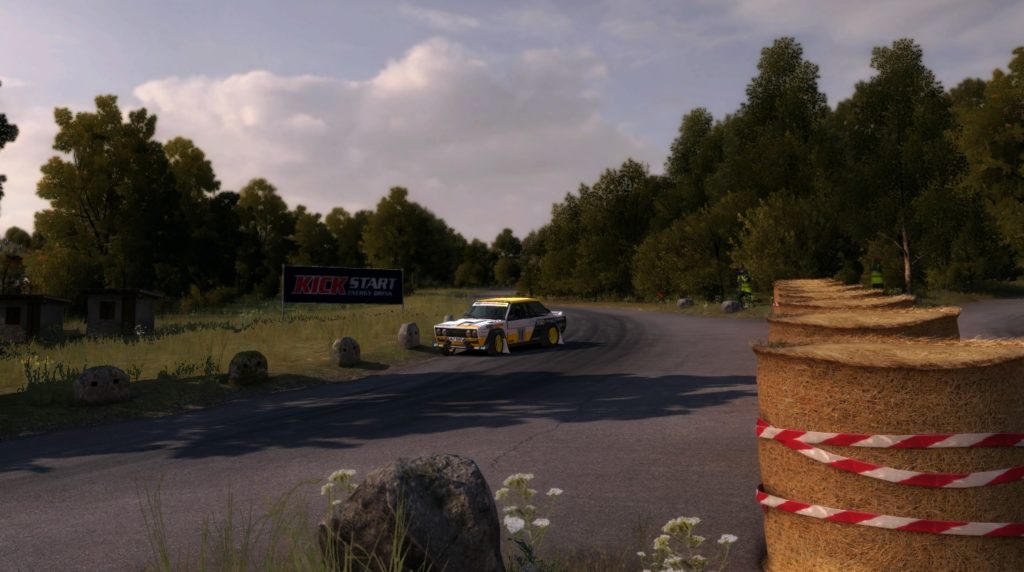 dirt rally 