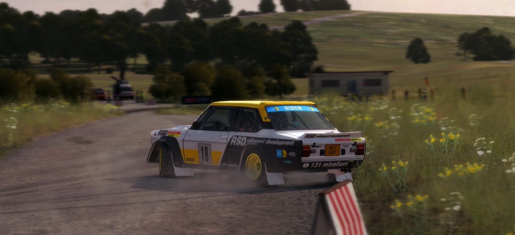 dirt rally