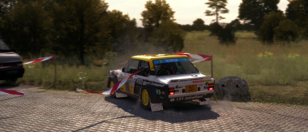 dirt rally 