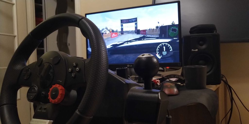 dirt rally 