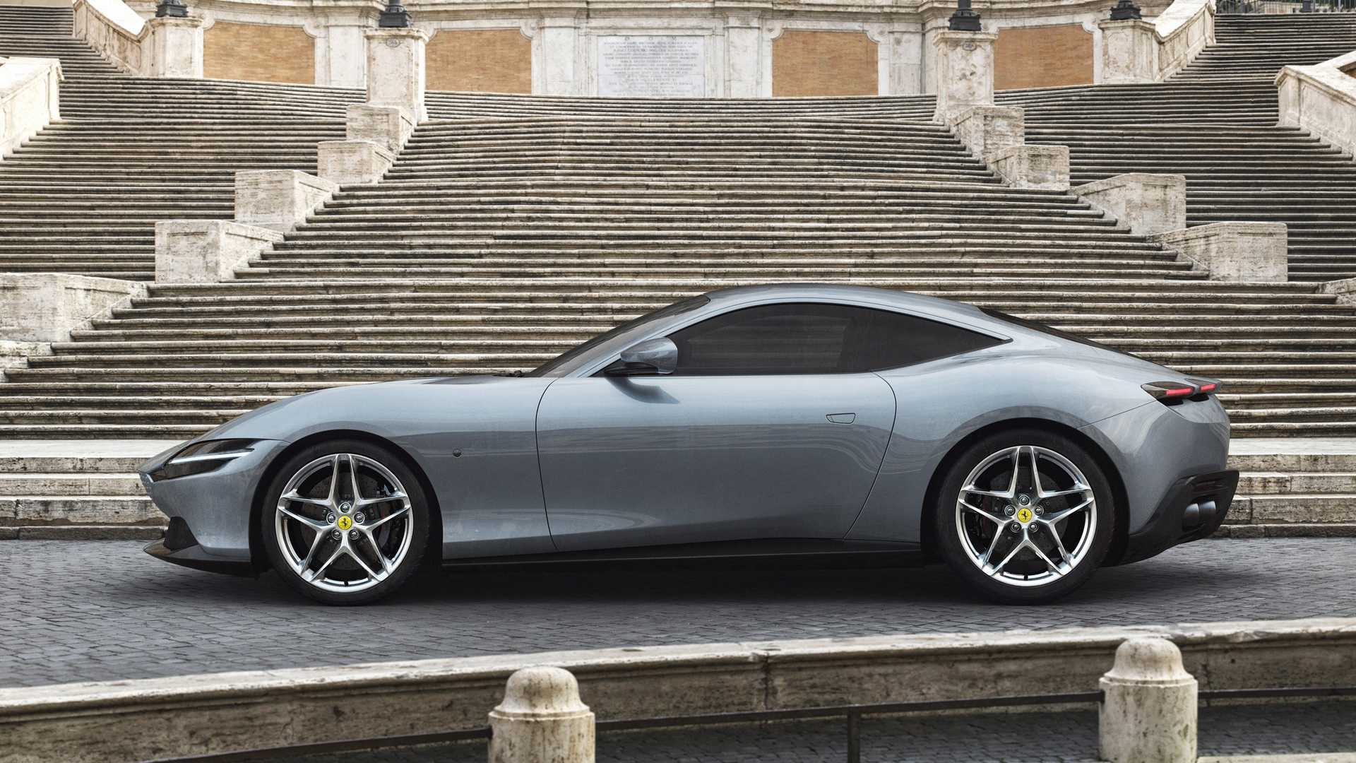 Ferrari Roma 2020 
