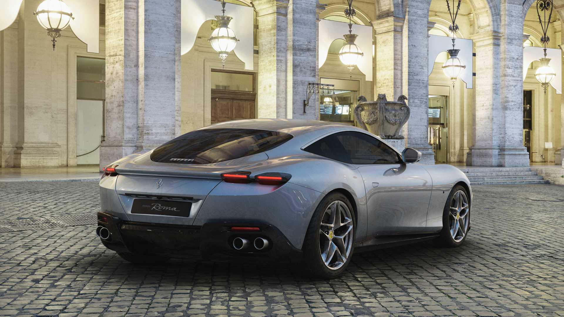 Ferrari Roma 2020 