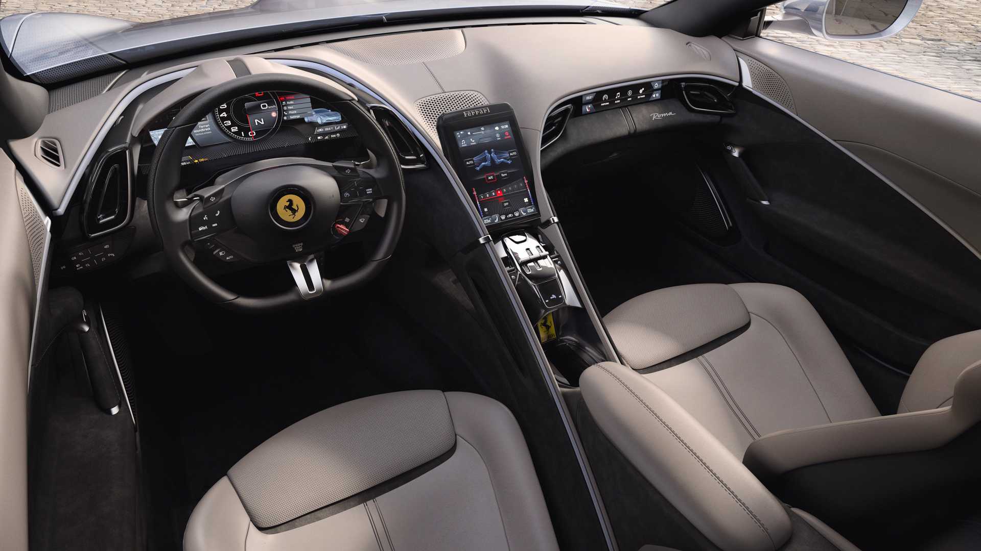Ferrari Roma 2020 