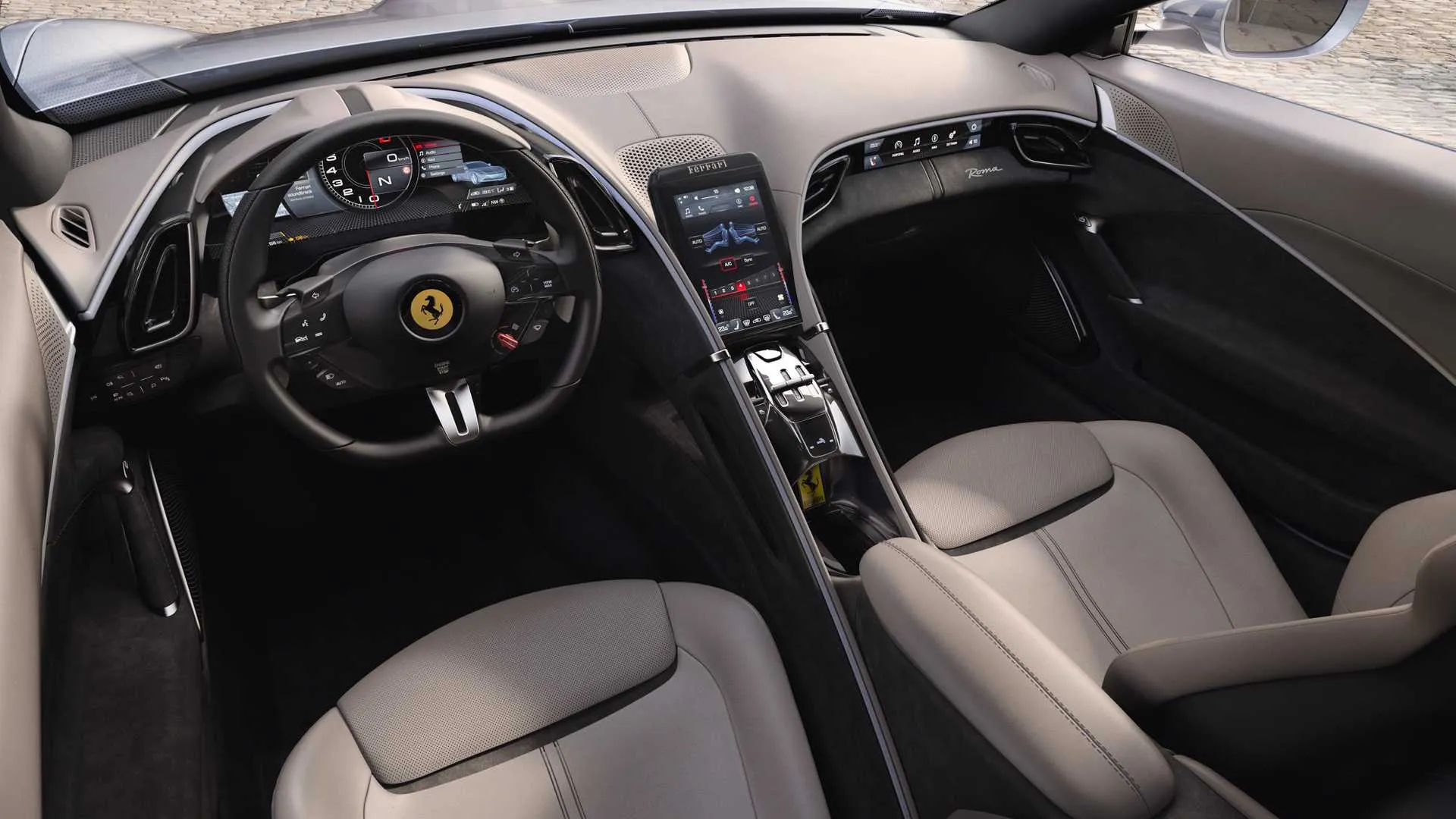 Ferrari Roma 2020