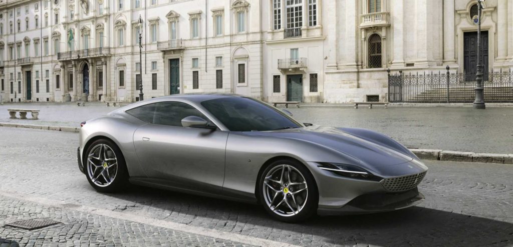 Ferrari Roma 2020