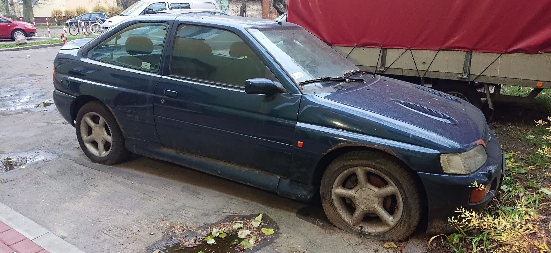 ford escort cosworth