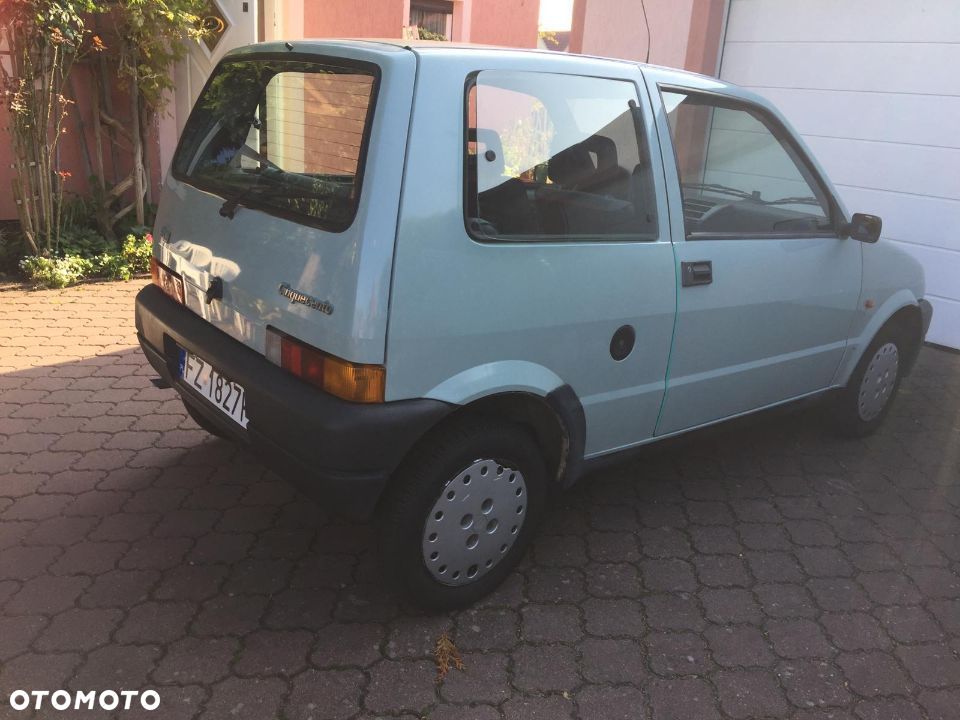 fsm cinquecento na sprzedaż