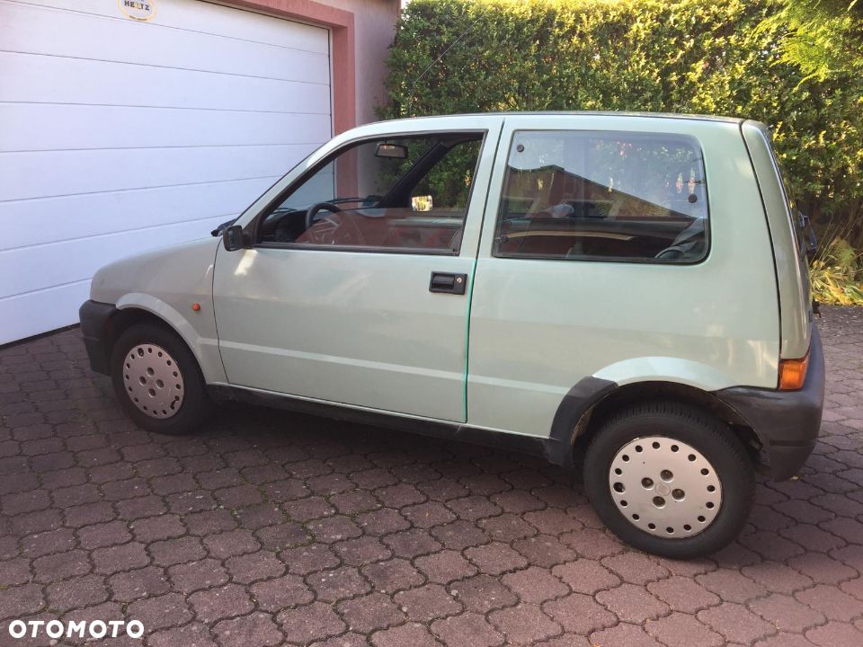 fsm cinquecento na sprzedaż 