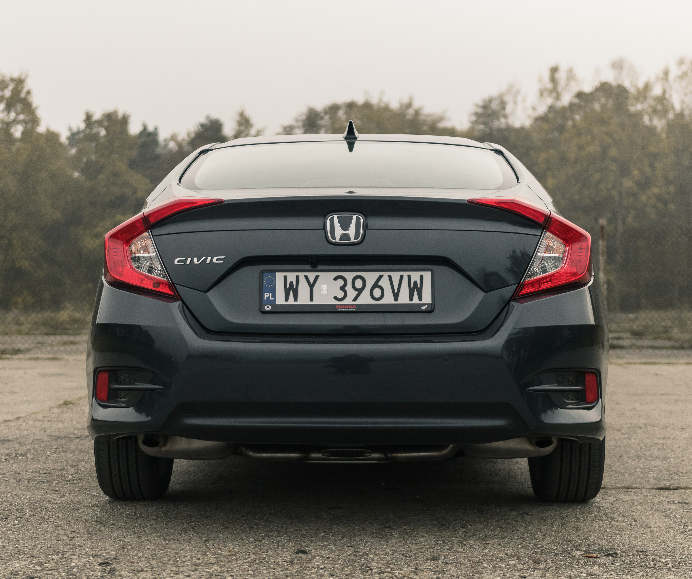 Honda Civic 1.5 turbo lifting 2019 