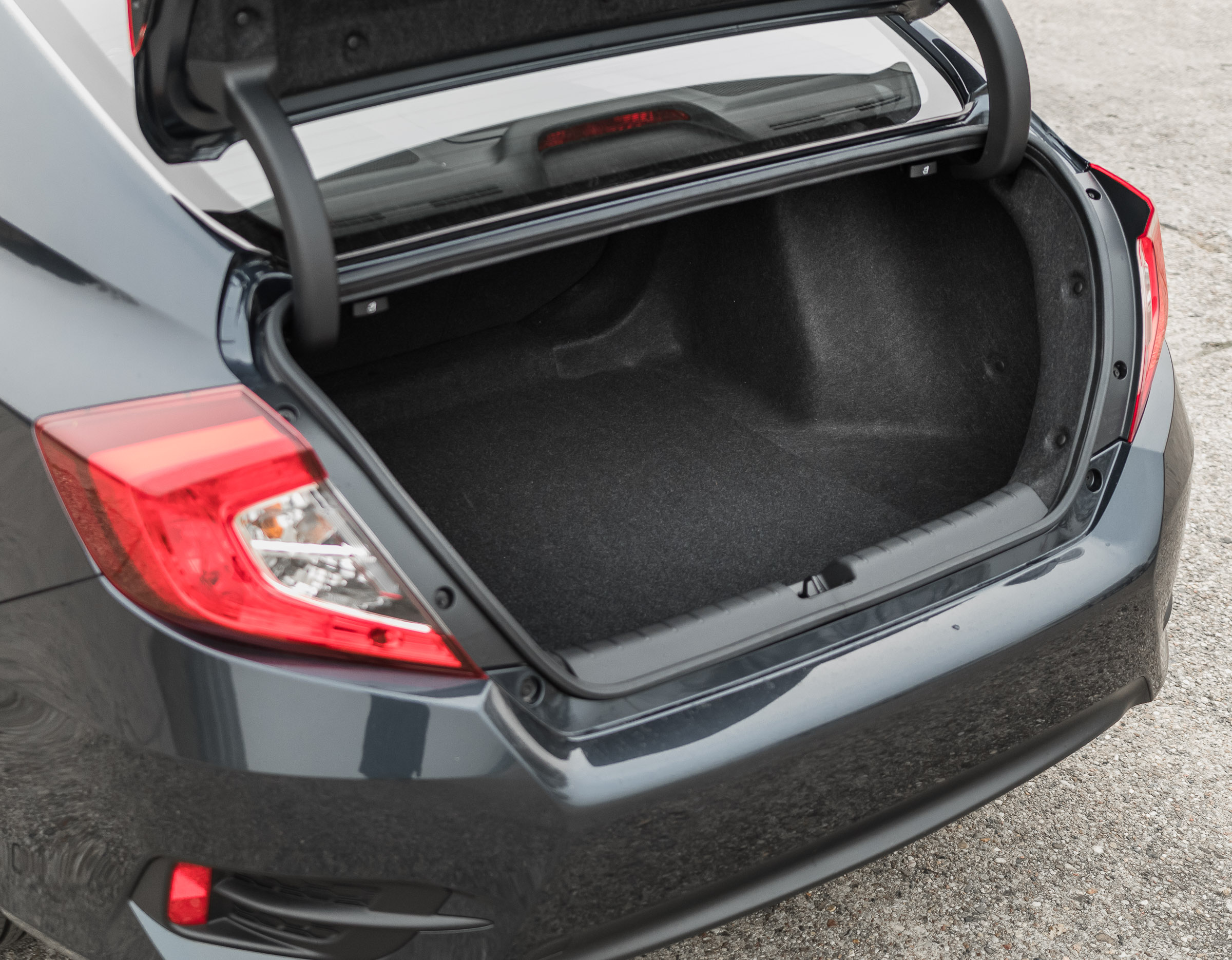 Honda Civic 1.5 turbo lifting 2019 