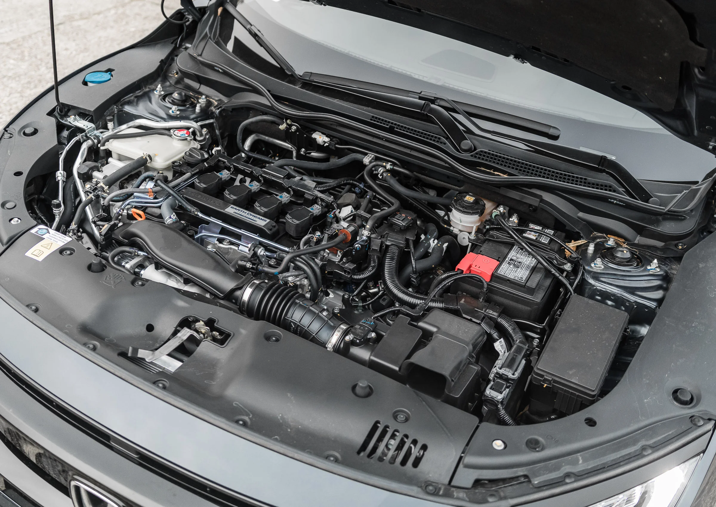 Honda Civic 1.5 turbo lifting 2019 