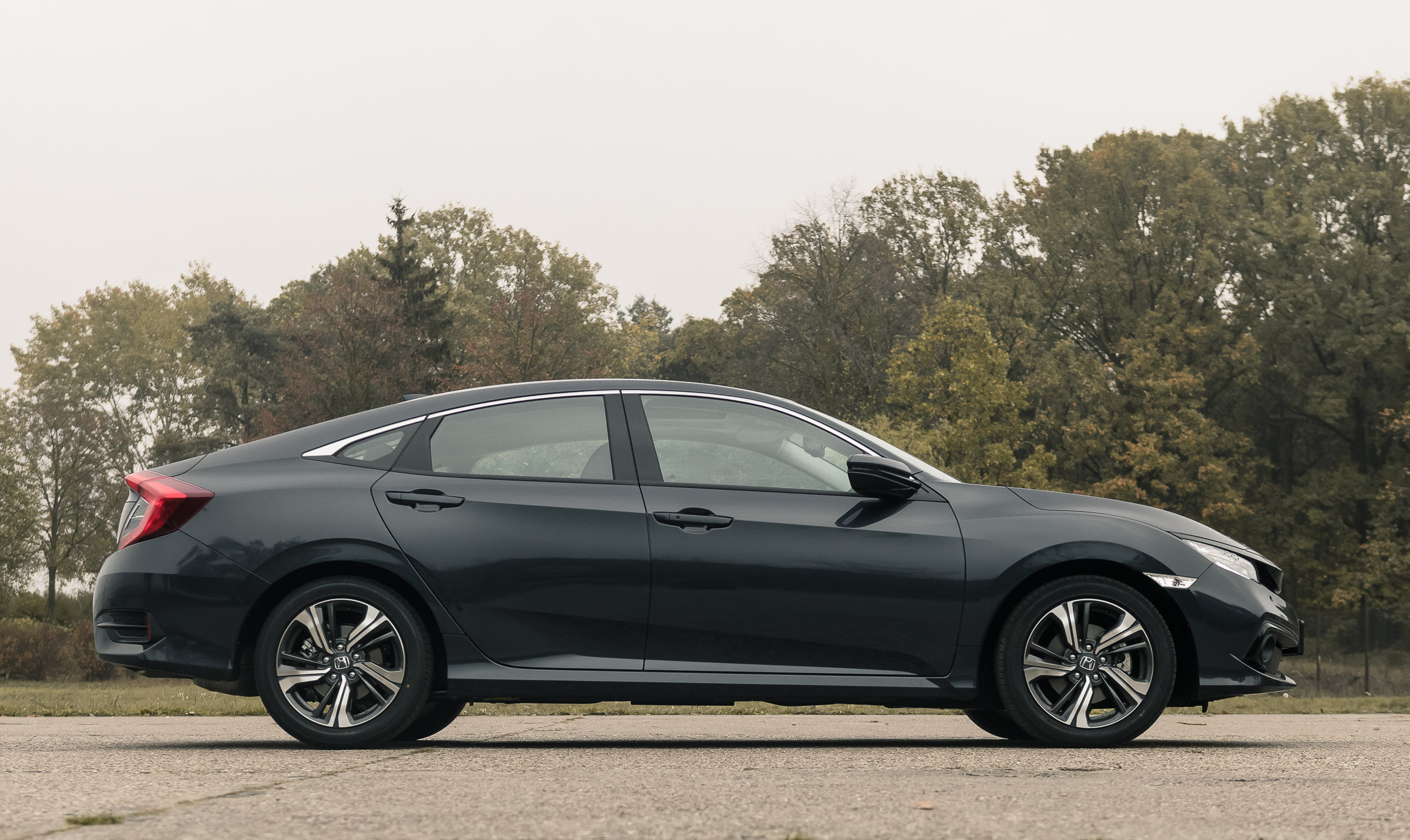 Honda Civic 1.5 turbo lifting 2019 