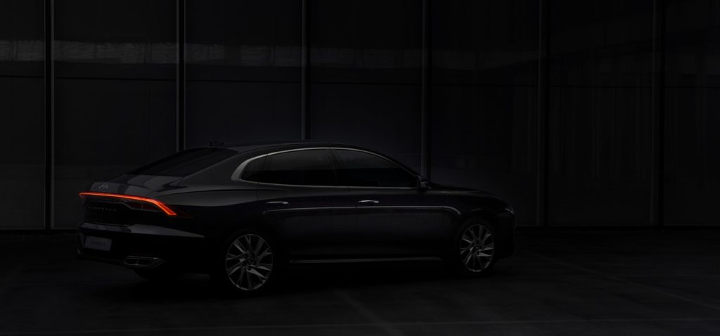hyundai grandeur gaz sedan 
