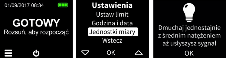 internetowy alkomat test 
