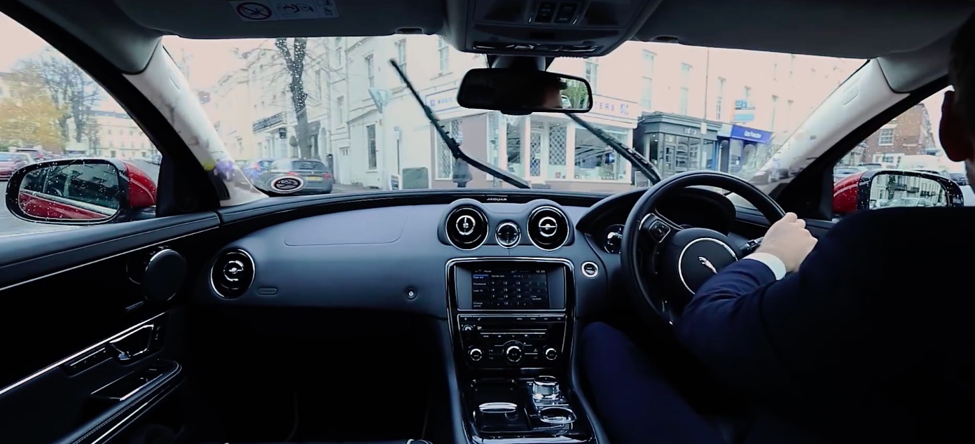 blind spot monitoring