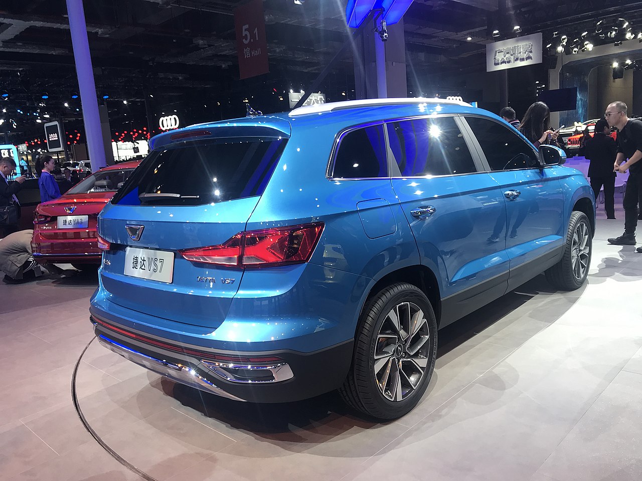 jetta vs7 