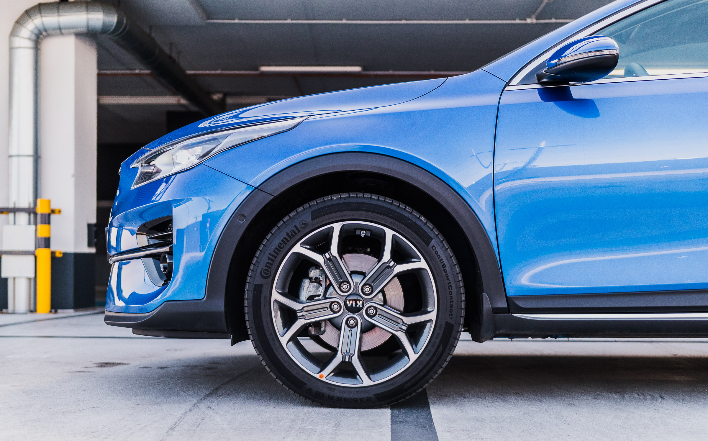 Właśnie wjechały ceny Kii XCeed i Ceed kombi w wersji plug-in hybrid
