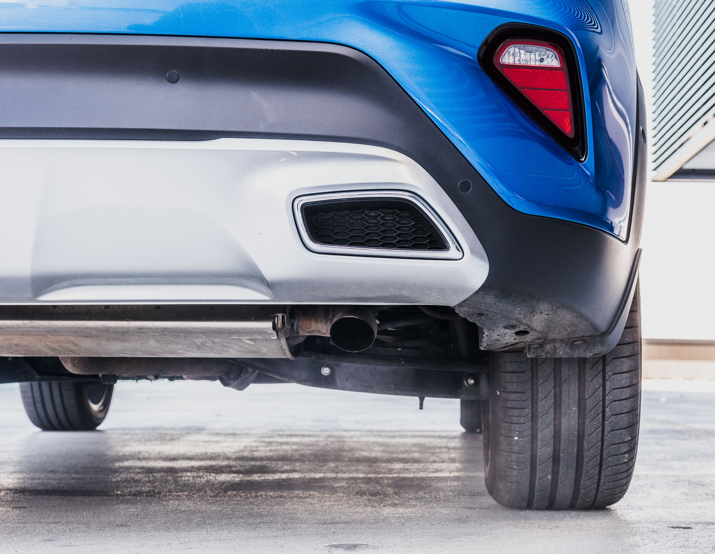 Kia Xceed test 2019 