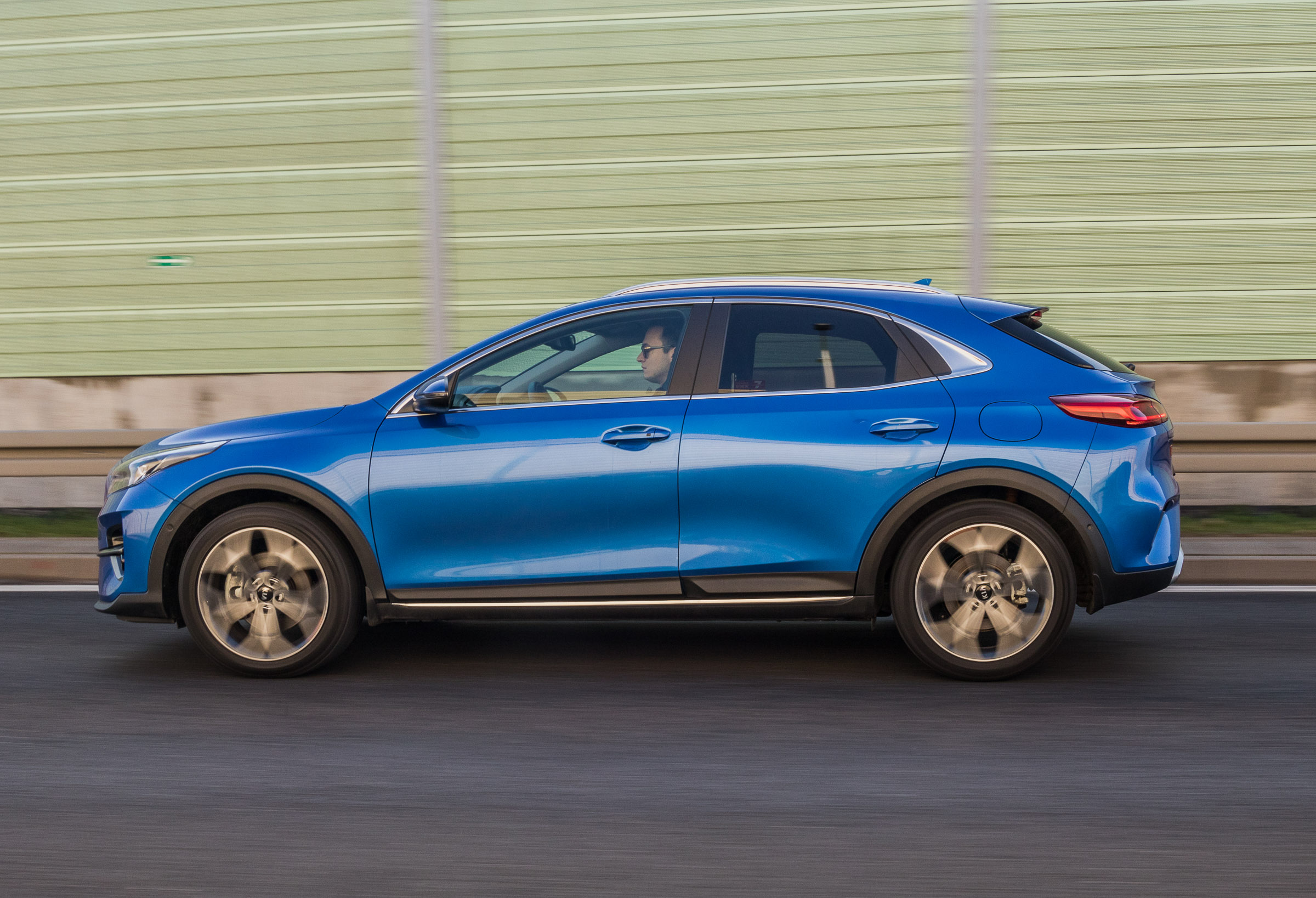 Kia Xceed test 2019 
