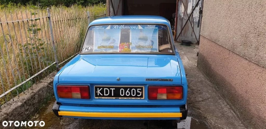 Łada 2105 na sprzedaż 