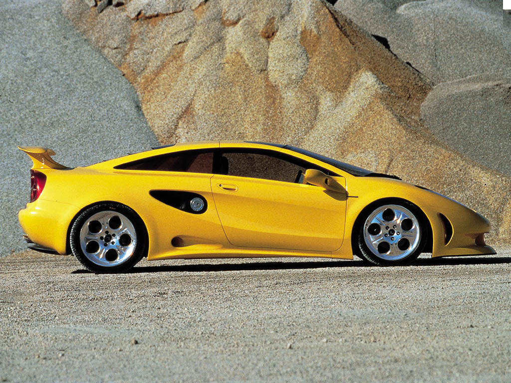 Lamborghini Cala 